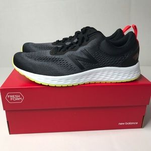 New Balance men’s Fresh Foam Arishi V3 NWBox Black